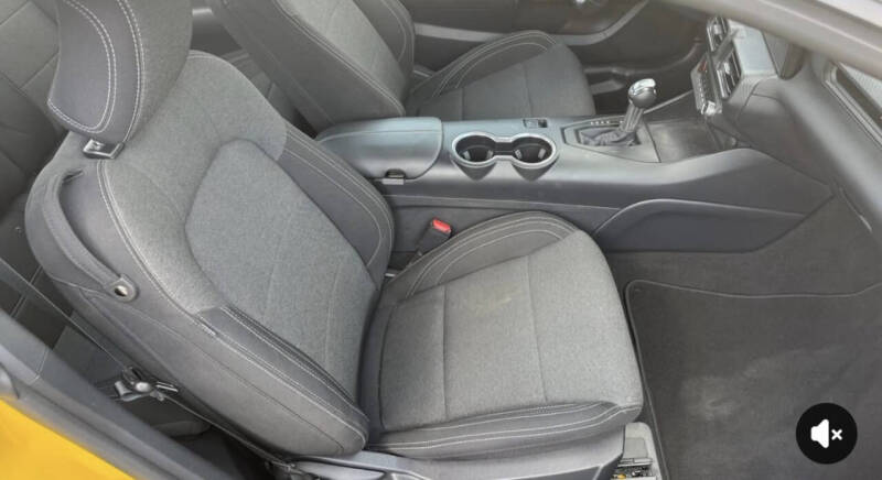 2024 Ford Mustang GT