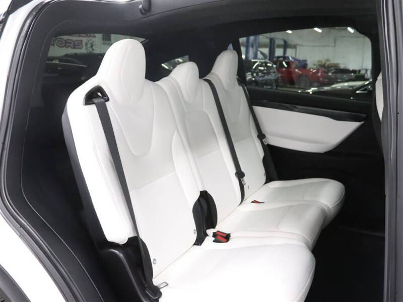 2020 Tesla Model X Long Range