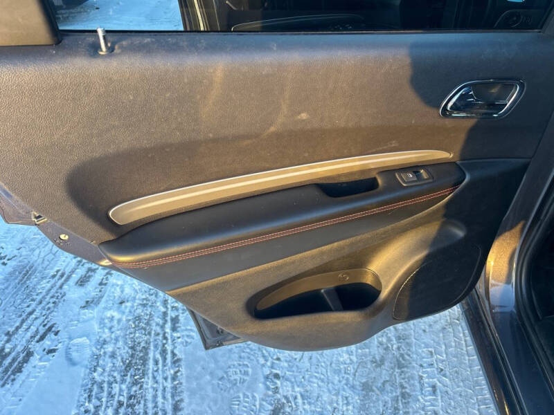 2015 Dodge Durango R/T