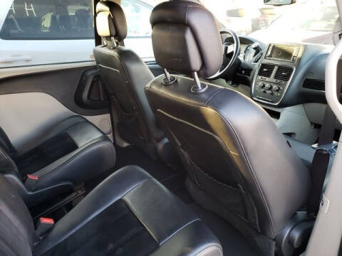 2017 Dodge Grand Caravan SXT