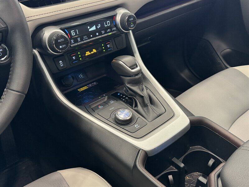 2023 Toyota RAV4 Hybrid Limited