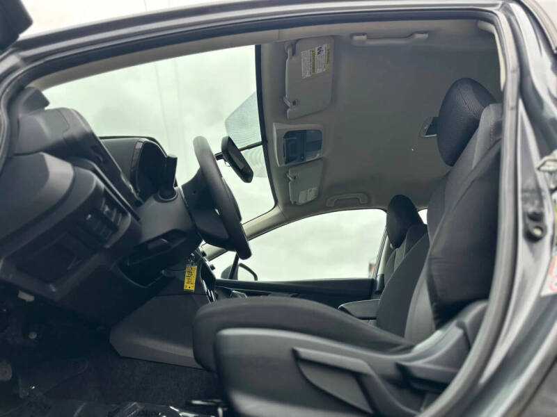 2018 Subaru Impreza 2.0i