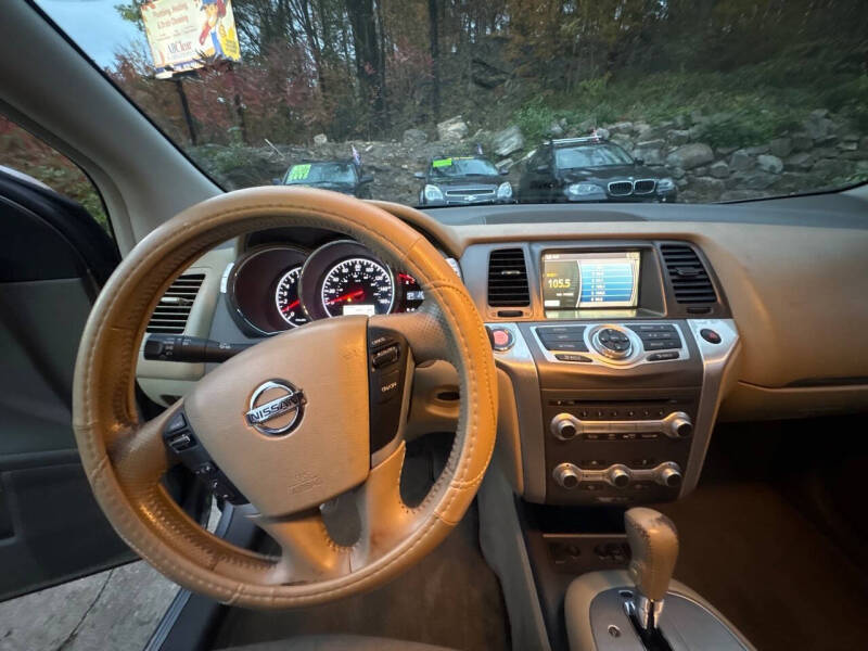 2011 Nissan Murano SV