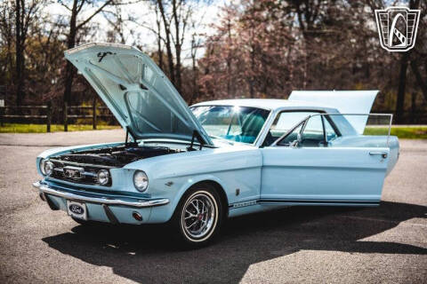 1966 Ford Mustang