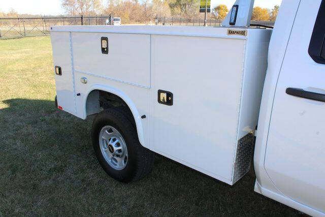 2022 Chevrolet Silverado 2500HD Work Truck photo 7