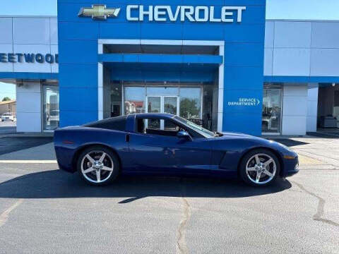 2005 Chevrolet Corvette