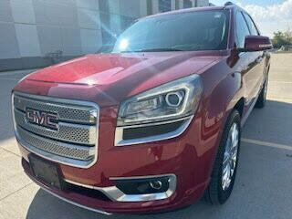 2014 GMC Acadia for sale at ELMHURST  CAR CENTER in Elmhurst IL
