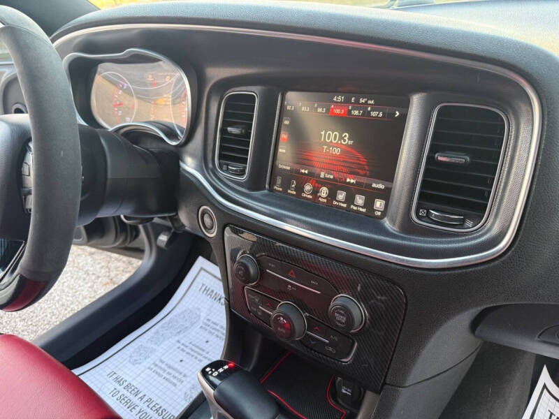 2015 Dodge Charger R/T