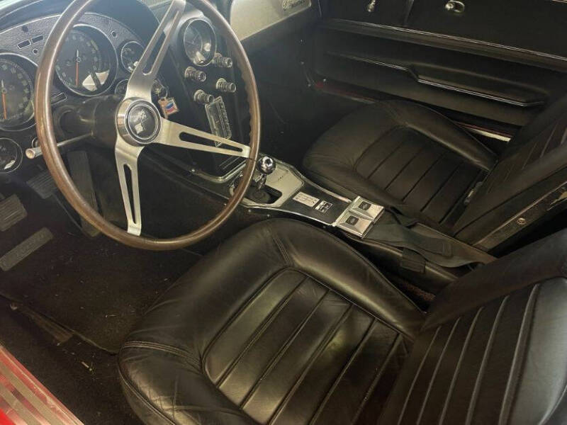 1966 Chevrolet Corvette