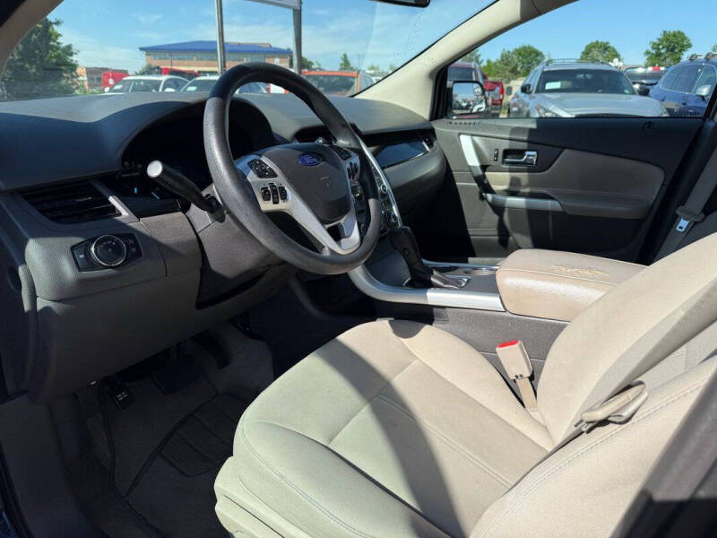 2011 Ford Edge SE