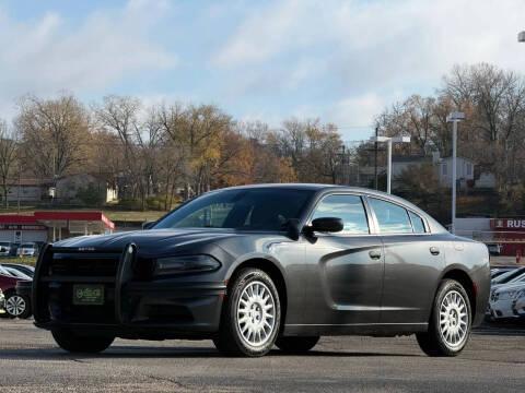 2021 Dodge Charger Police