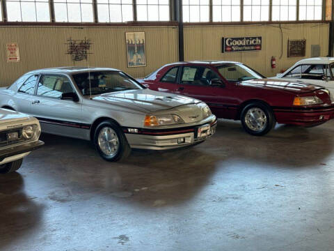 1988 Ford Thunderbird Turbo