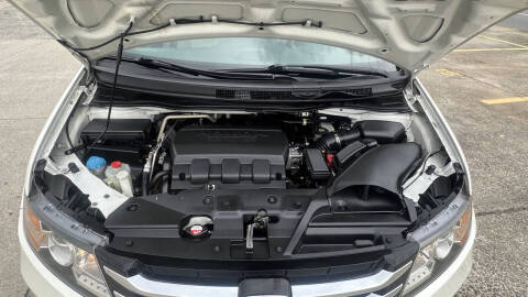 2016 Honda Odyssey EX-L