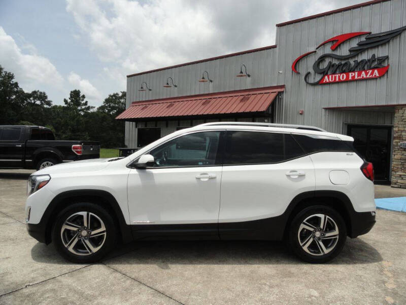 2020 GMC Terrain SLT