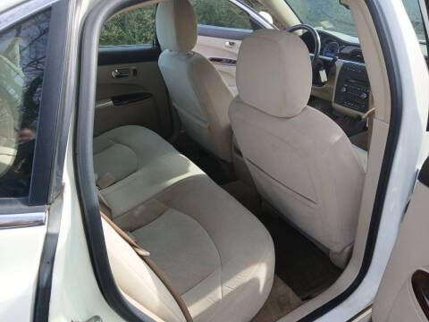 2009 Buick LaCrosse CX