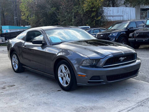 2014 Ford Mustang V6