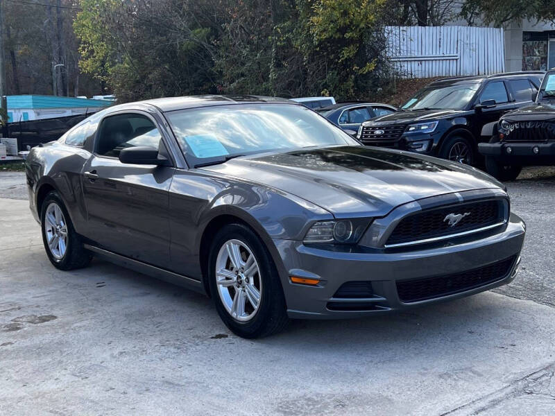 2014 Ford Mustang V6