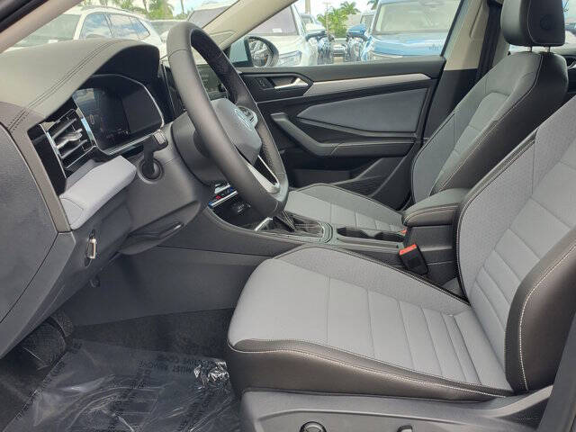 2026 Volkswagen Jetta SE