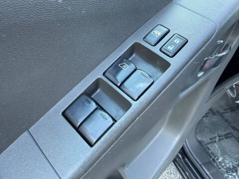 2012 Nissan Frontier