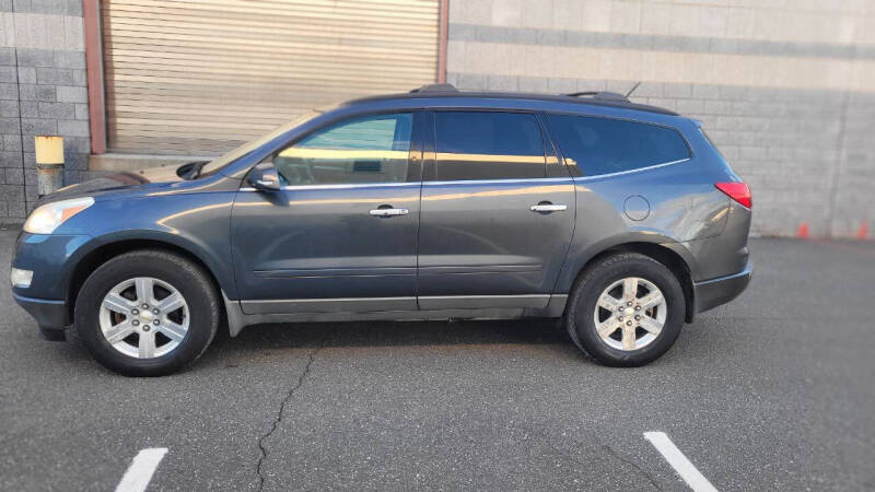2011 Chevrolet Traverse LT