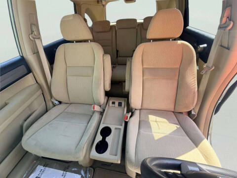 2009 Honda CR-V EX