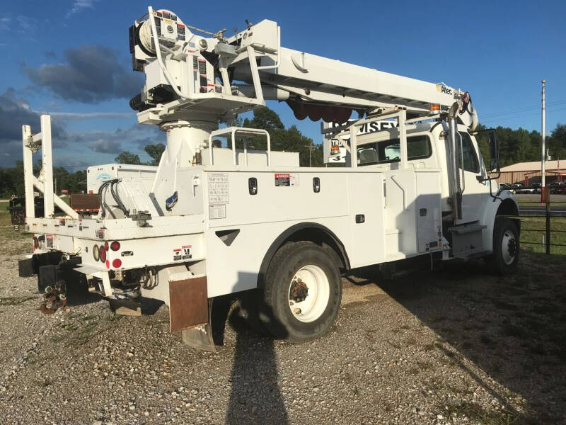 2014 Freightliner M2 for sale at Ramsey Truck Sales LLC in Benton AR
