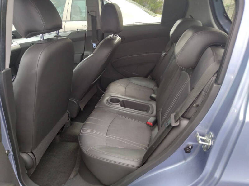 2014 Chevrolet Spark LS CVT