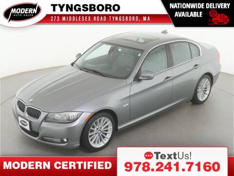 2010 BMW 3 Series for sale at Modern Auto Sales in Tyngsboro MA