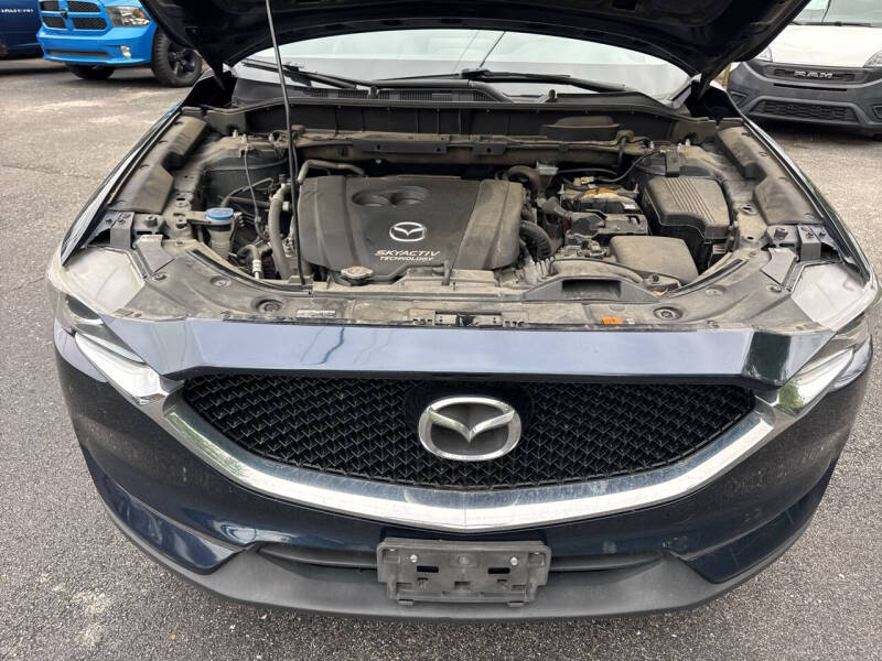 2017 Mazda CX-5 Touring