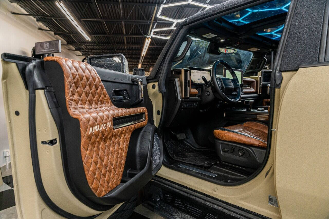 2022 GMC Hummer EV Pickup Pickup