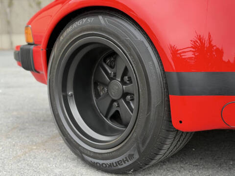 1977 Porsche 930