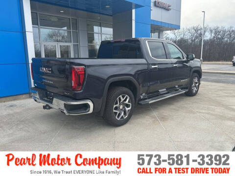 2023 GMC Sierra 1500