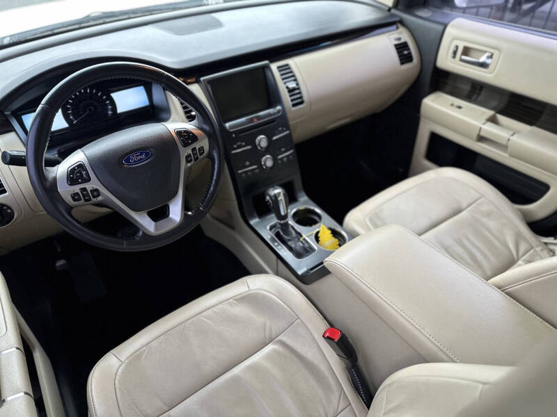 2014 Ford Flex SEL