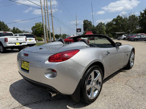 2006 Pontiac Solstice