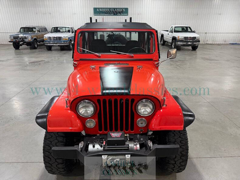 1980 Jeep CJ-7