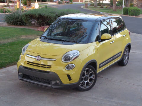 2014 FIAT 500L