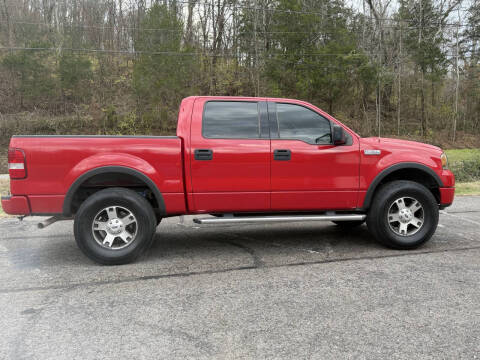 2004 Ford F-150 XLT