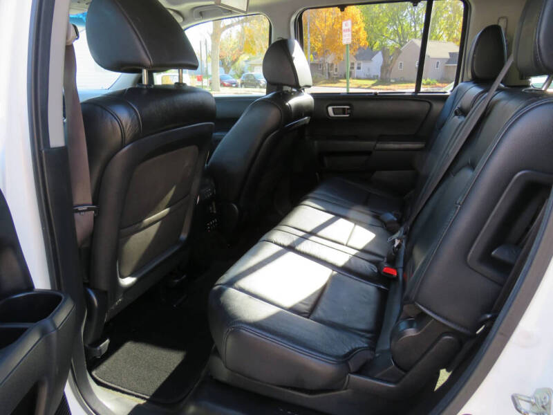 2013 Honda Pilot Touring