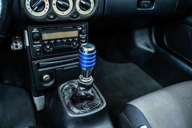 2001 Toyota MR2 Spyder