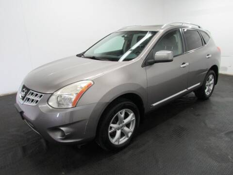 2011 Nissan Rogue for sale at Automotive Connection in Fairfield OH