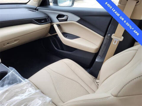 2025 Acura TLX w/Tech