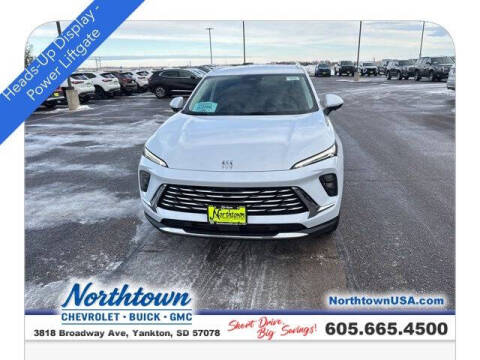 2026 Buick Envision Preferred