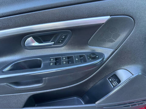 2008 Volkswagen Eos VR6