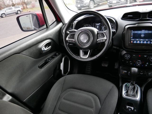 2019 Jeep Renegade Latitude