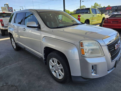 2012 GMC Terrain SLE-1