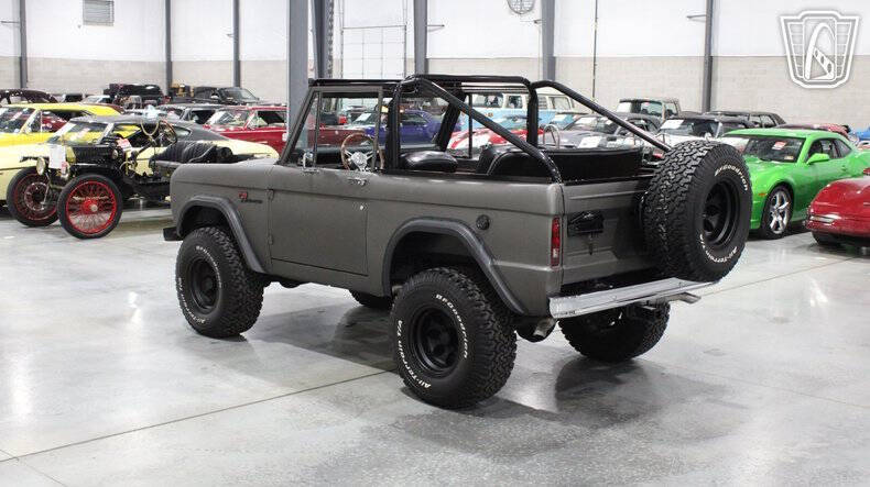 1976 Ford Bronco