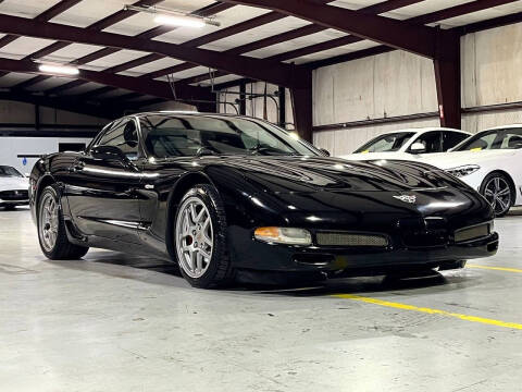 2003 Chevrolet Corvette Z06
