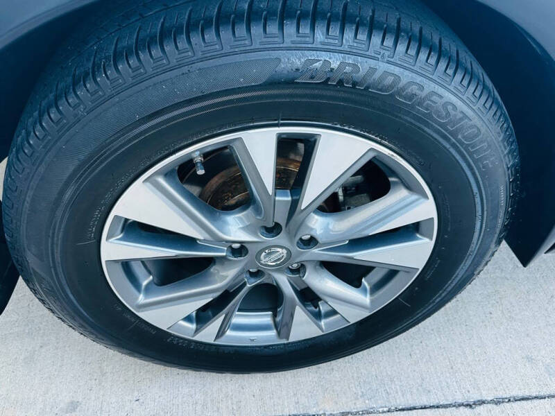 2015 Nissan Murano SL