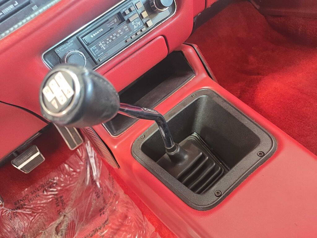 1976 Pontiac Trans Am 45