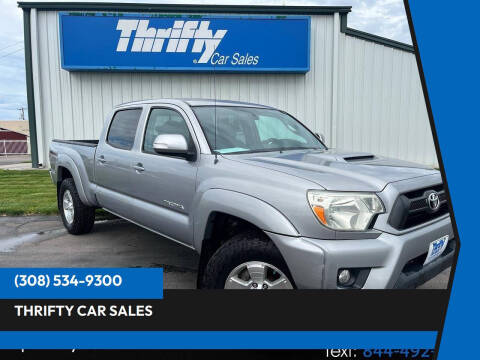 2015 Toyota Tacoma V6